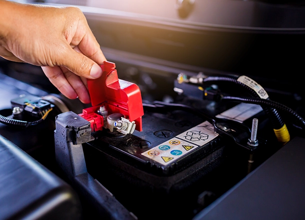 Battery Manufacturers Shaping the Future of Electrification