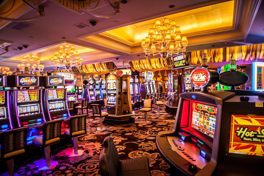 Game Slot 24 Jam Nonstop untuk Pengalaman Bermain 2025