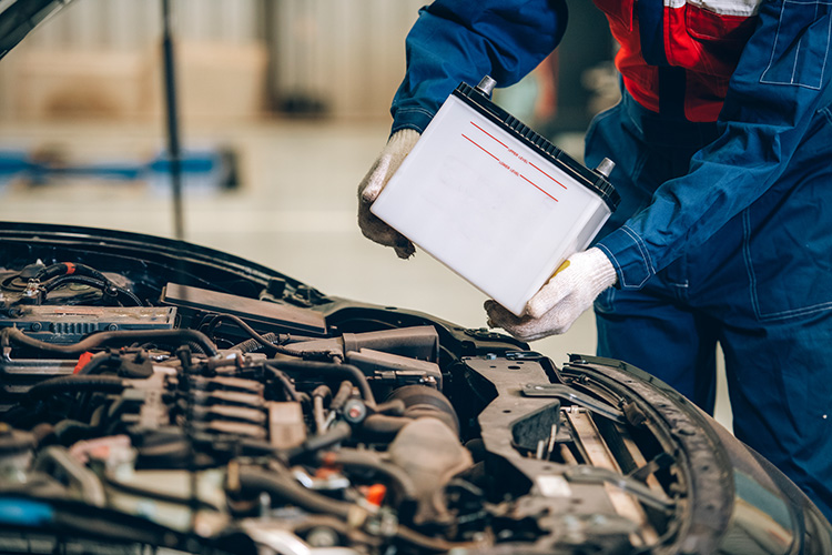 Battery Manufacturers Shaping the Future of Electrification