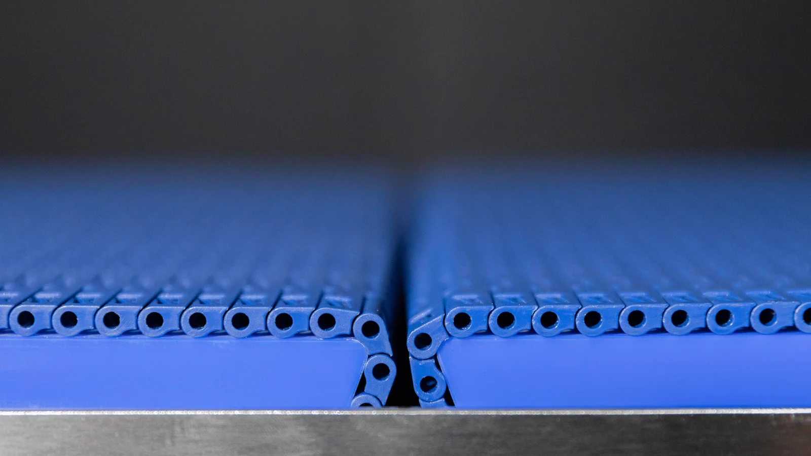 Boost Efficiency with Hairise Modular Conveyor Belts