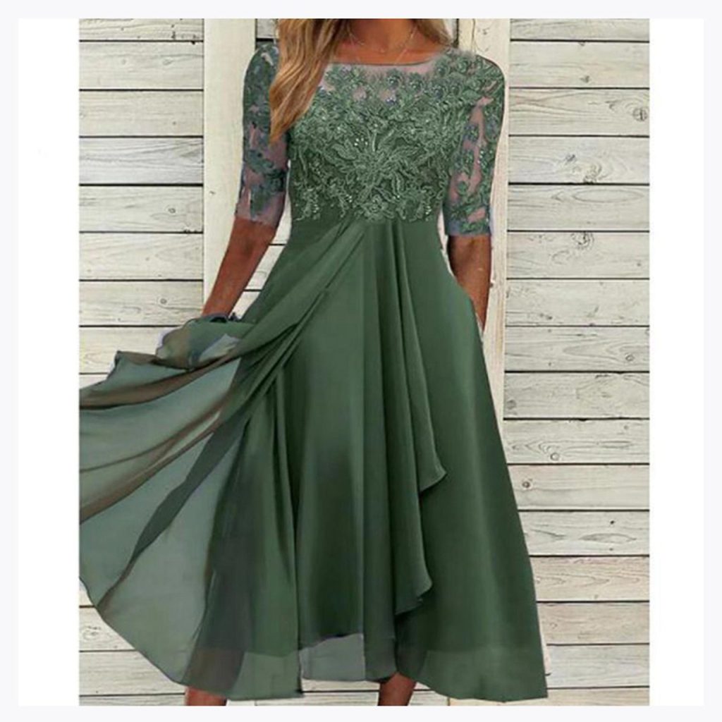 abendkleid
