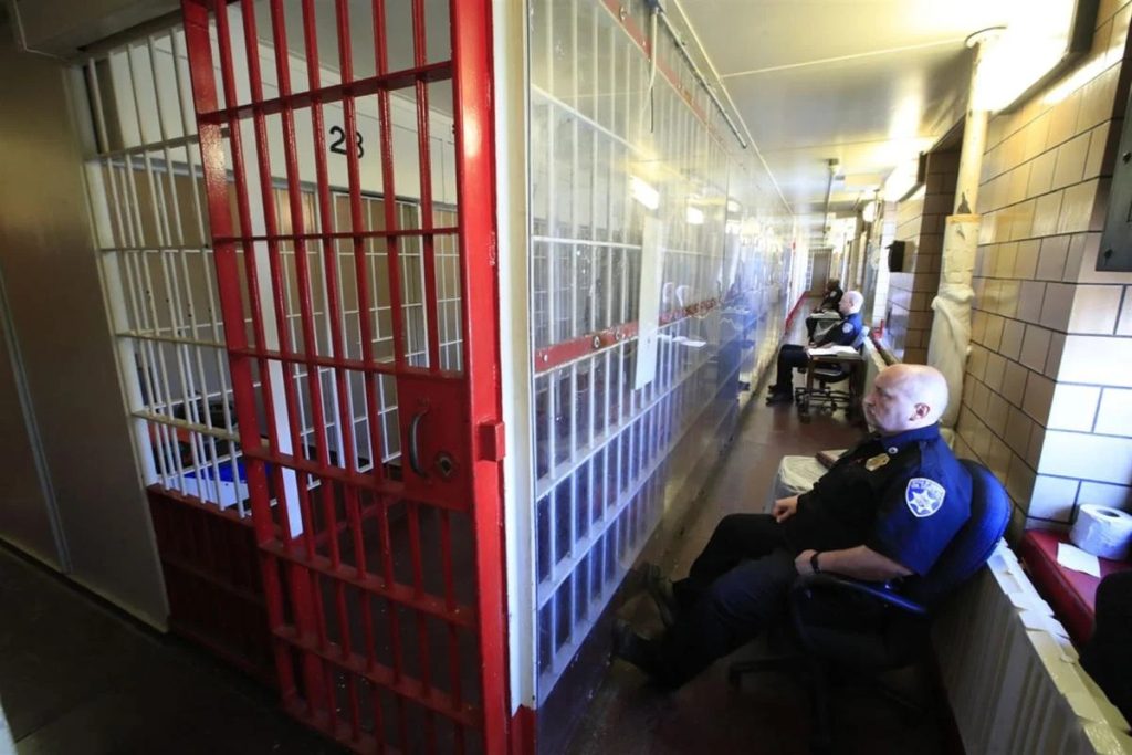 Whos In Jail OC
