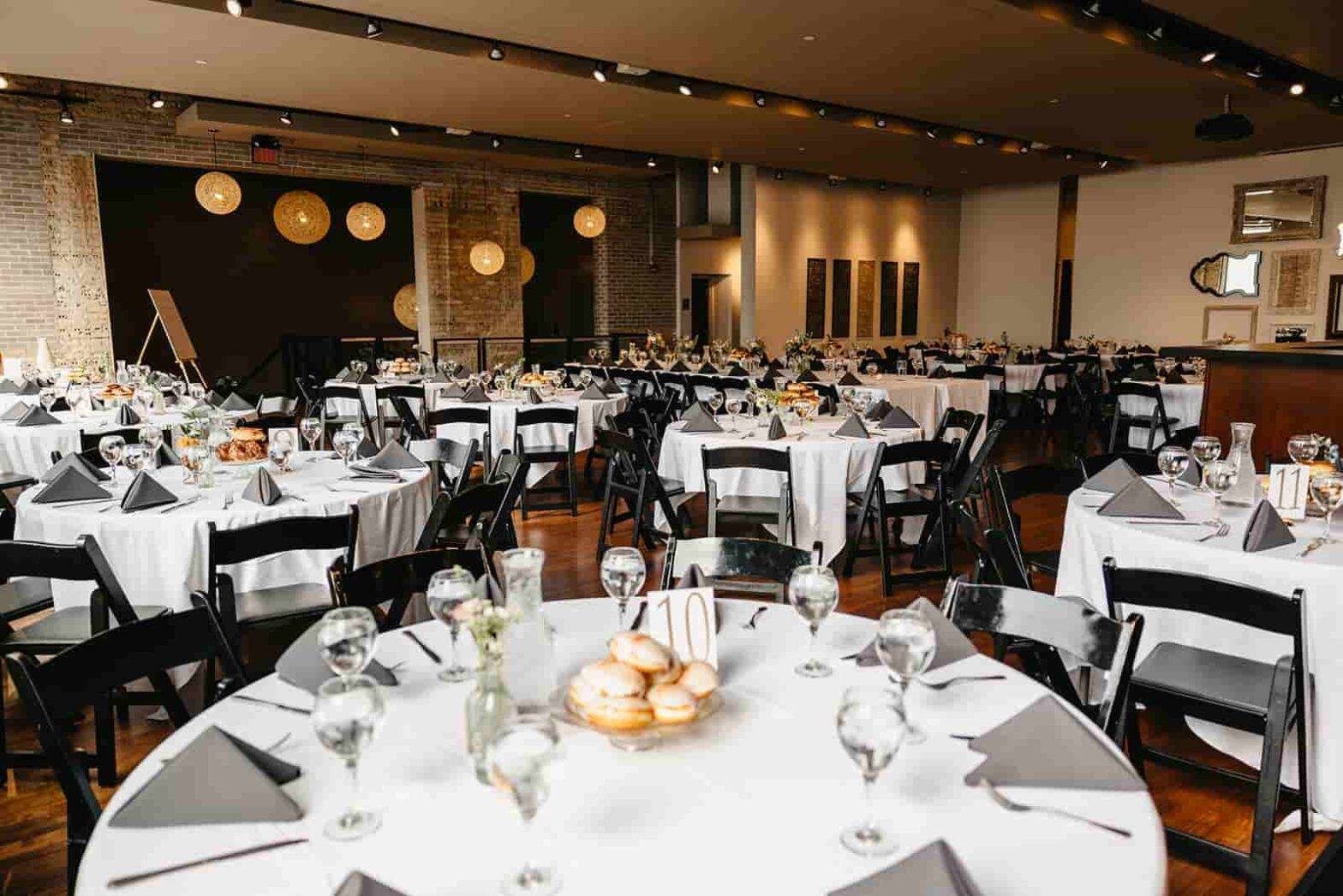 Trenton Event Center – Elegant Venue for Every Occasion