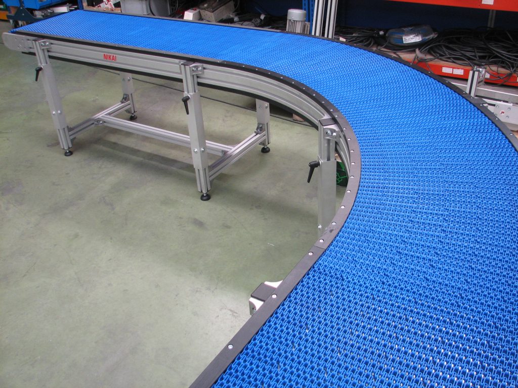 modular conveyor belt