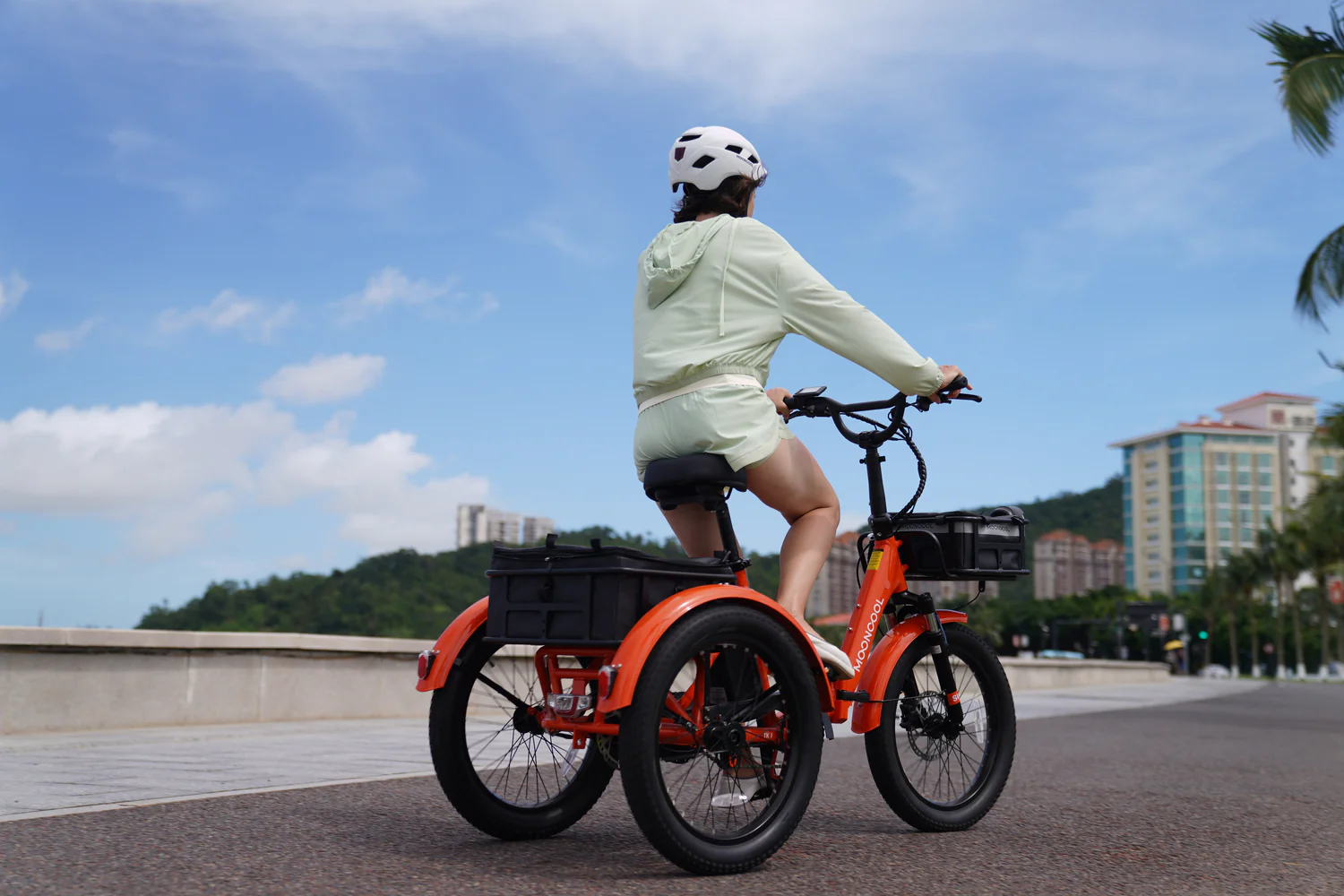 City Trikes for Sale – Powerful, Stylish & Fun