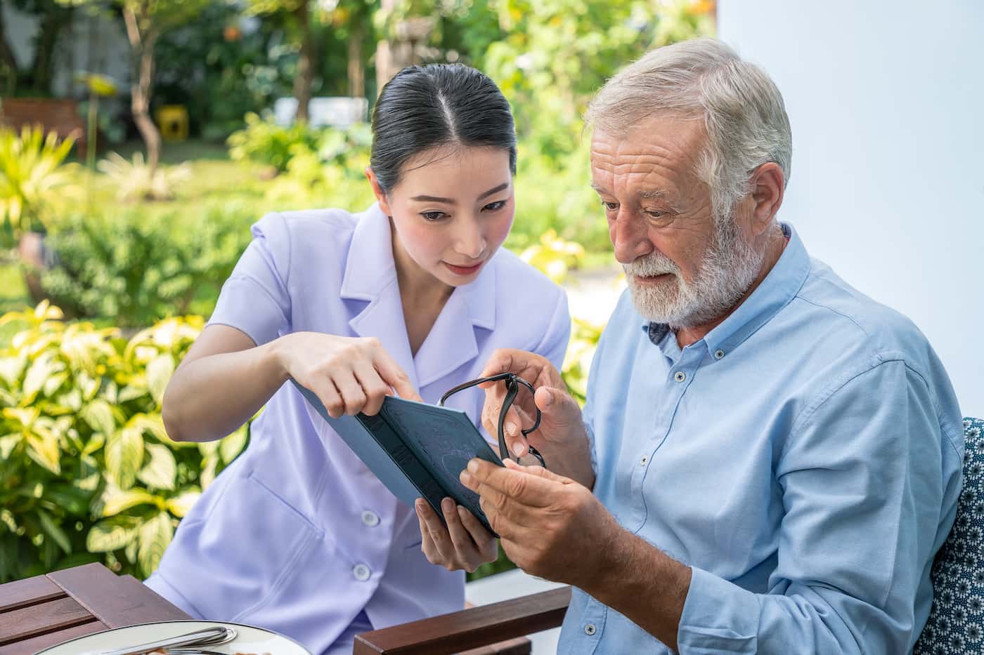 Austin Senior Home Care: 5 Traits of Great Care