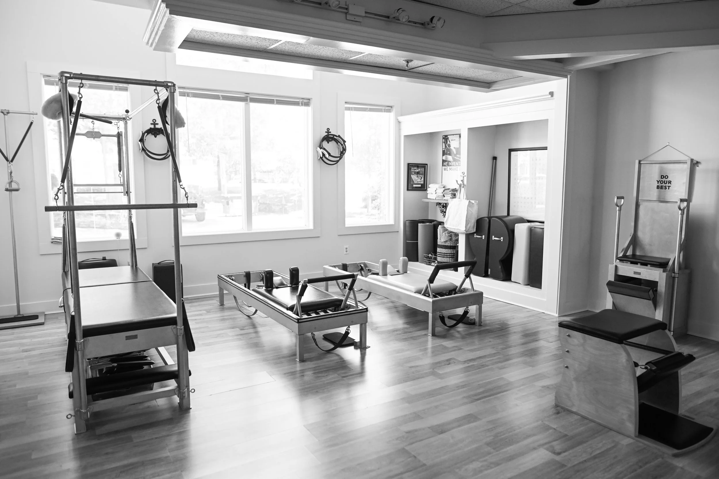 Pilates Reformer Manufacturer Trusted Source for Body