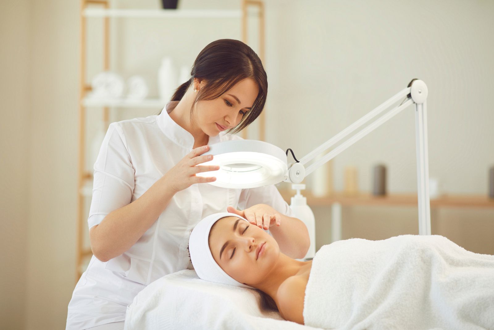 Sichtbare– Gesichtsbehandlungen Moers Namaste Beauty