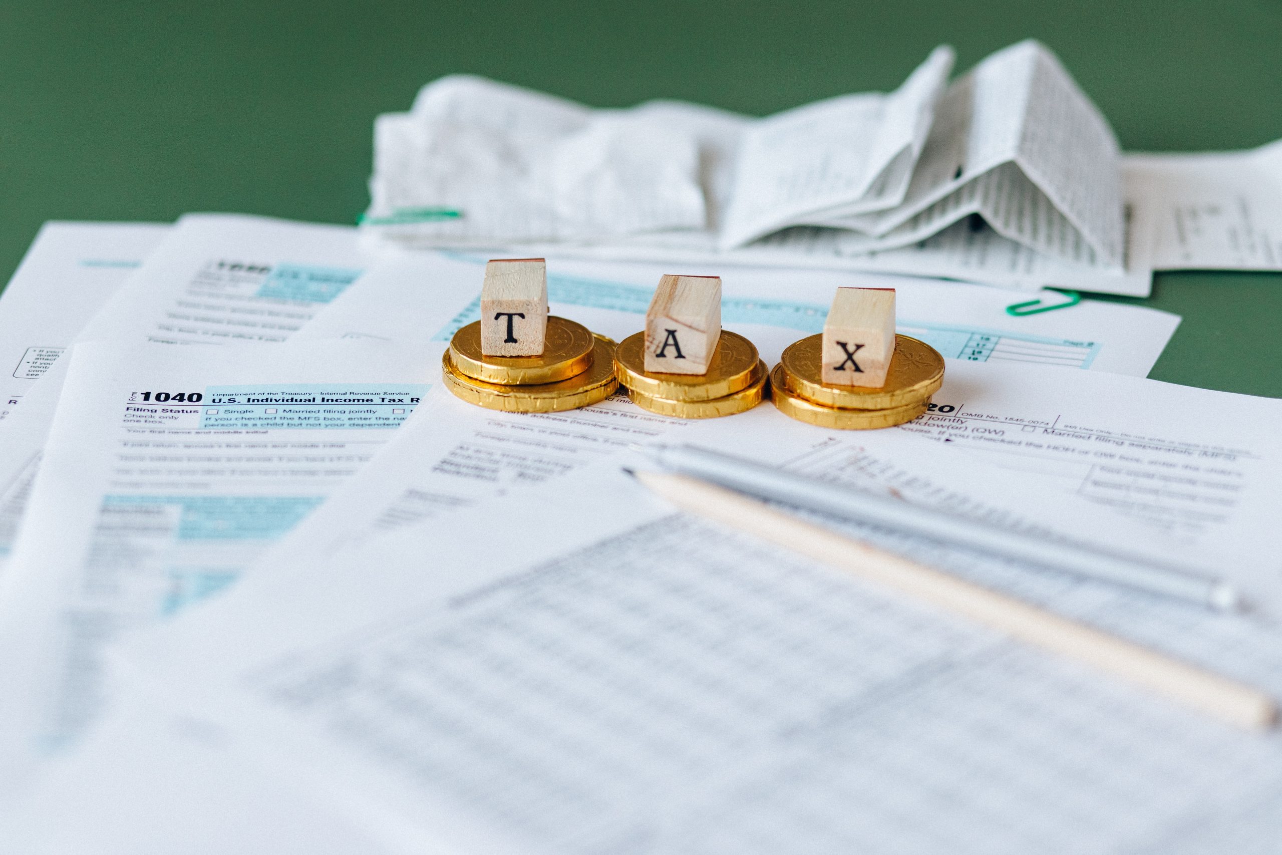Tax Services Offer Powerful Relief and Peace Today