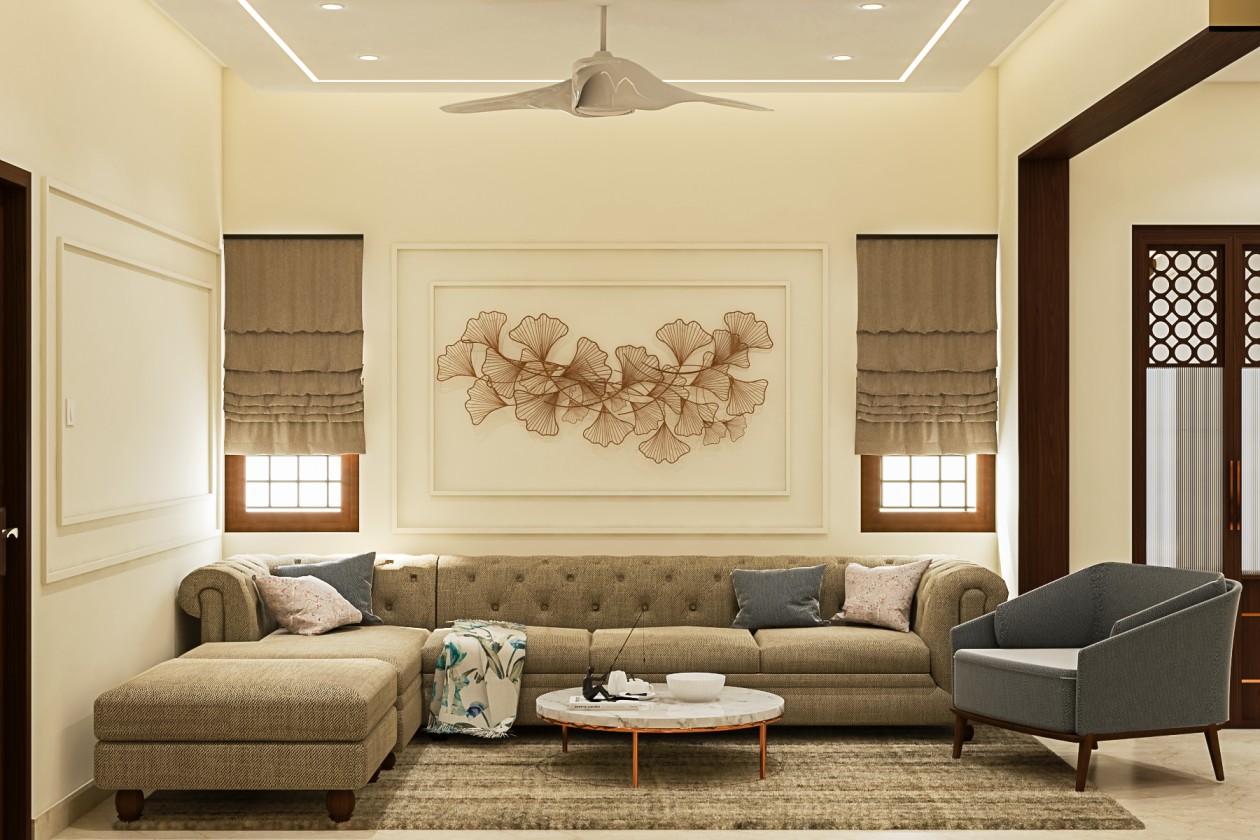 Affordable interior design