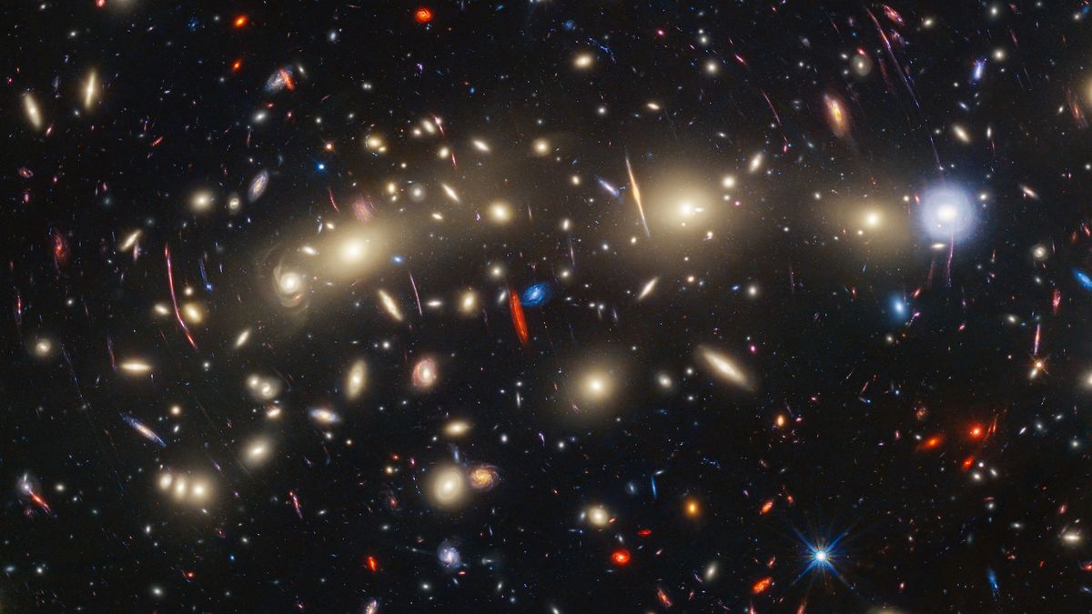 Stars – Unveiling the Night Sky in The Universe Episodes