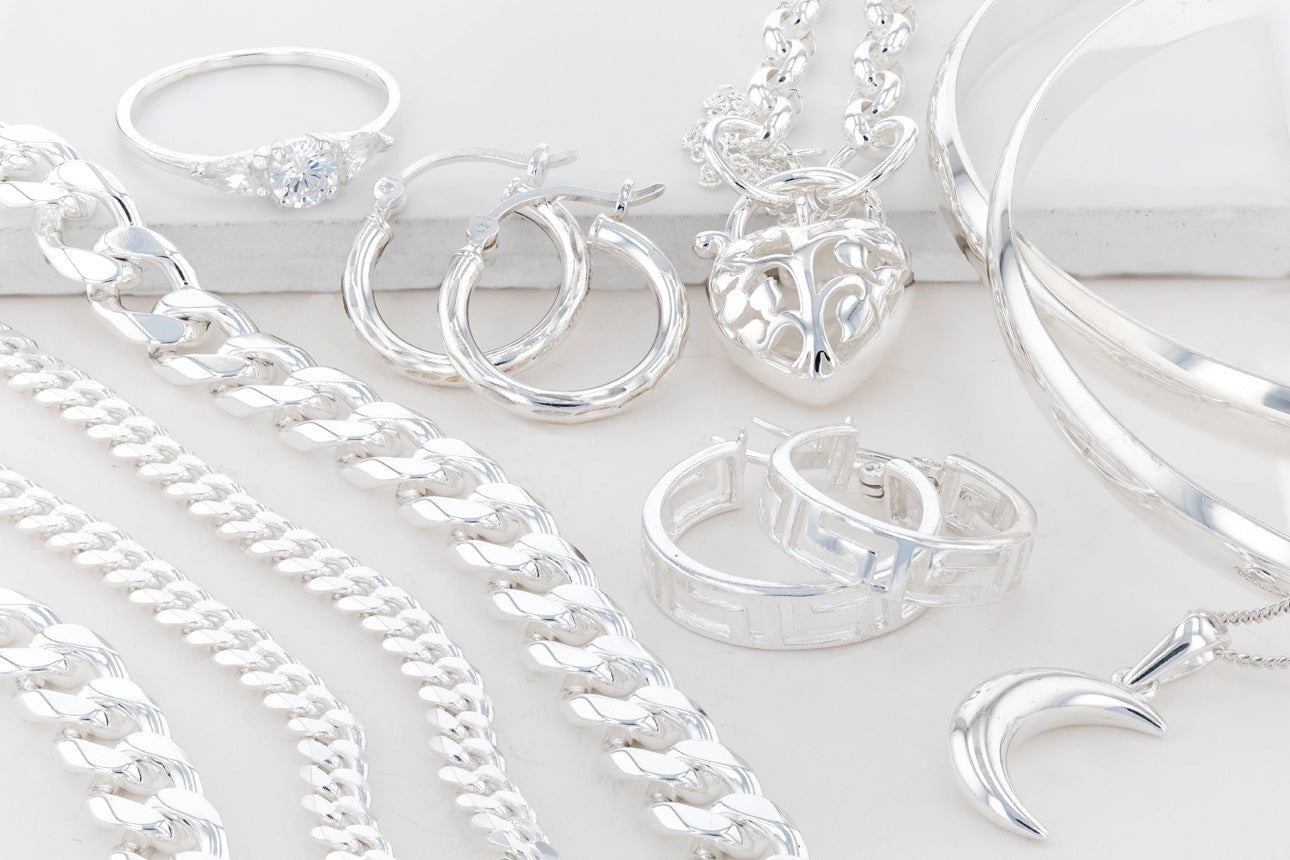 5 Elegant Sterling Silver Jewellery Styles to Adore