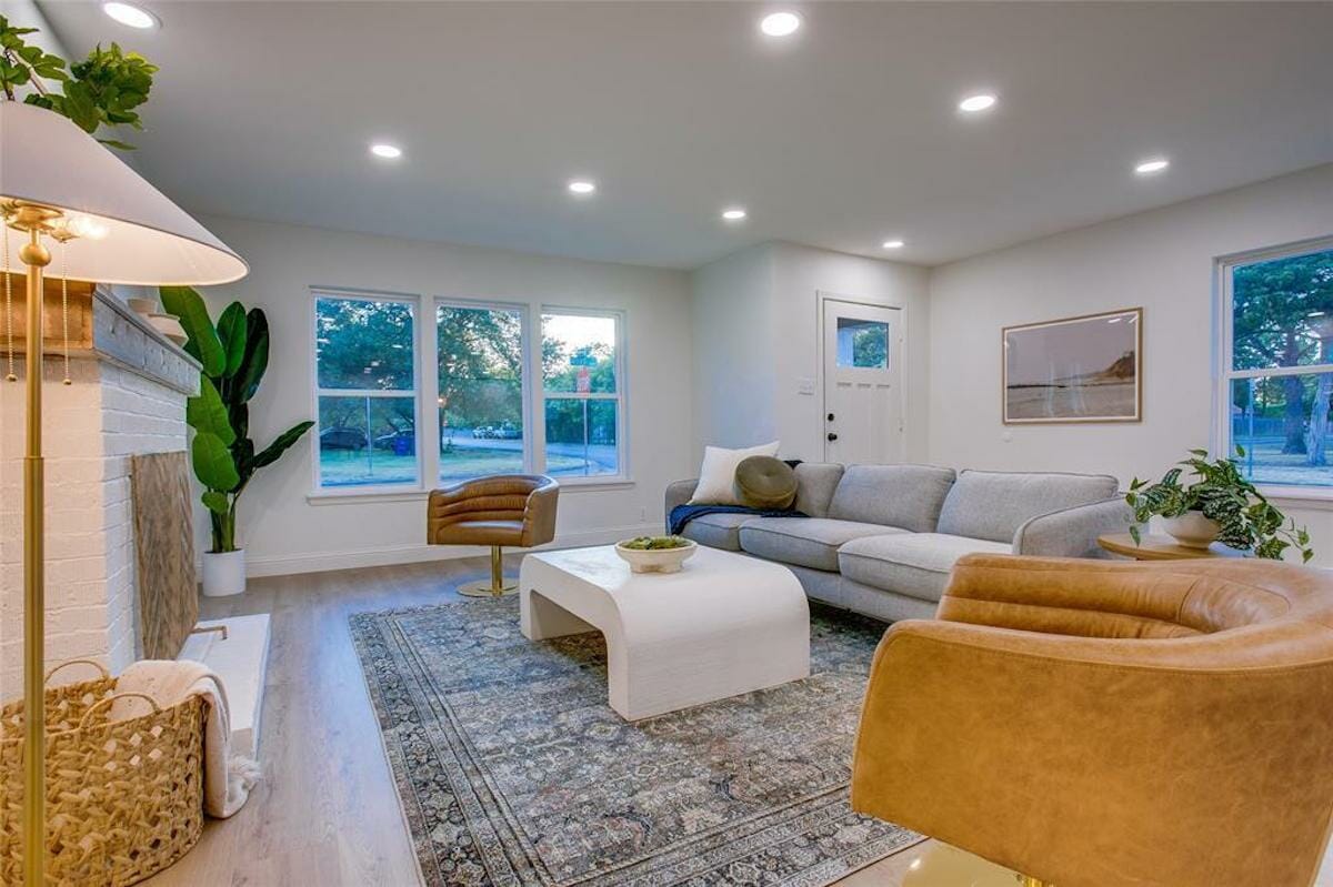 Affordable interior design