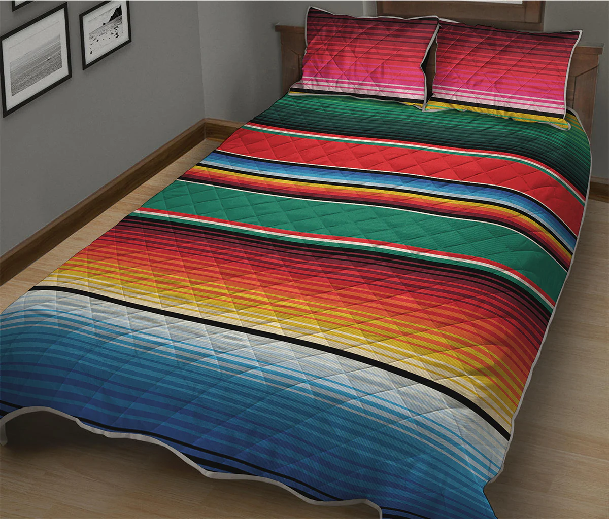 Compadre Shows Why the Falsa Blanket is the Ultimate Blend