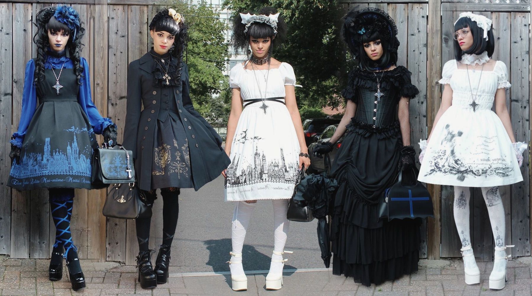 Gothic Lolita Dresses: 5 Powerful Outfits for Bold Elegance
