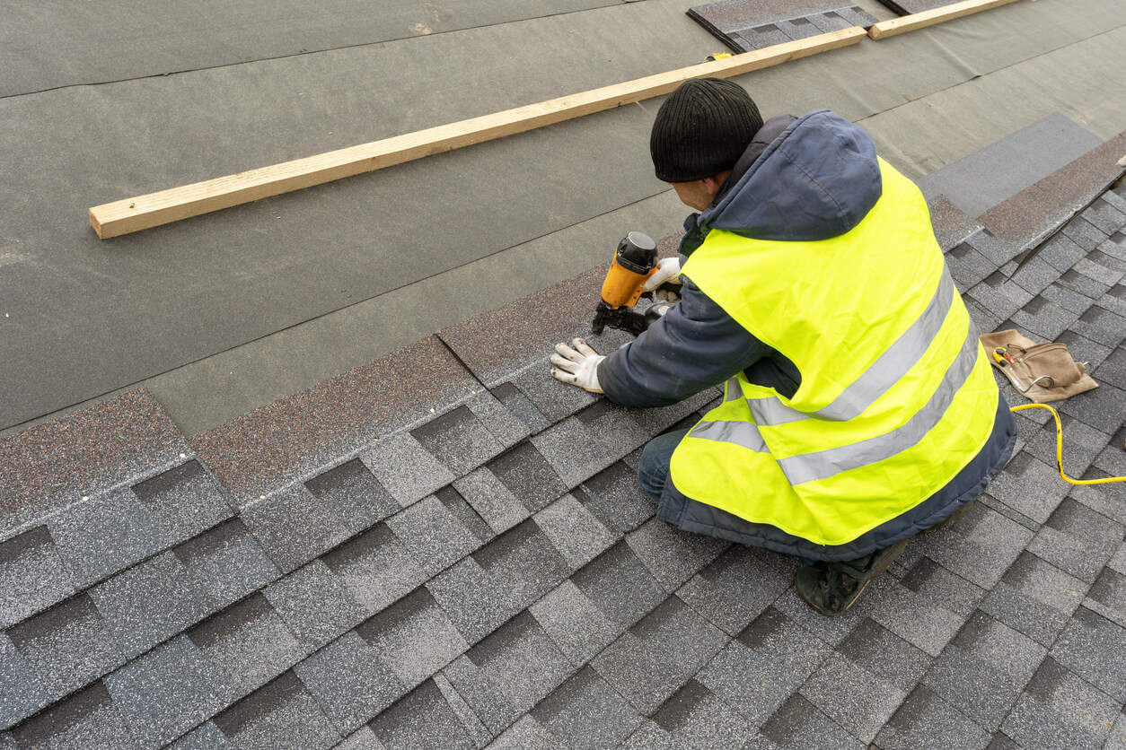 Top Roof Repair Downers Grove by Royal Craft Remodelers