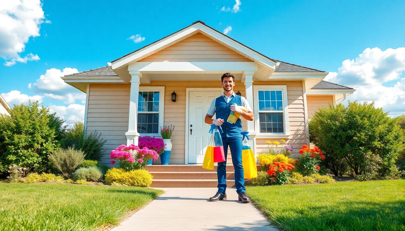 Residential Cleaning: Proven Way to Sparkling Homes