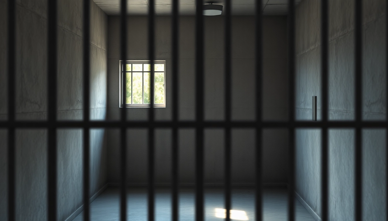 Whos In Jail OC – Ultimate Guide to Easy Lookup