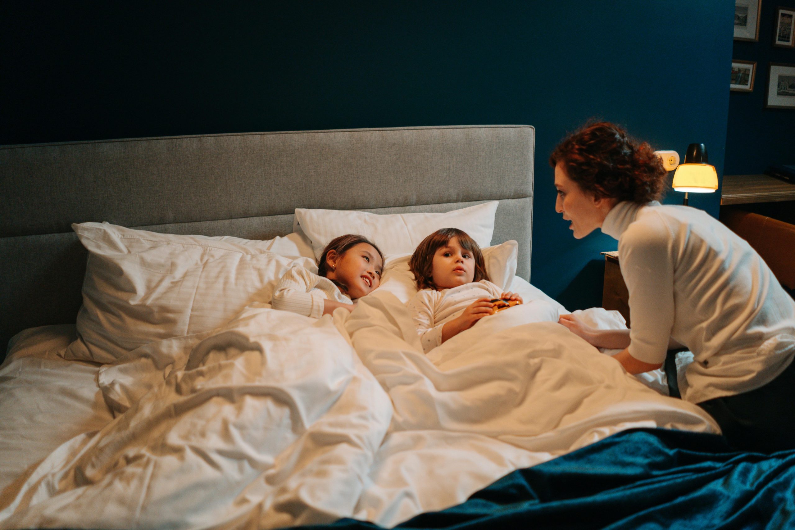 8 Ways a Live-in Nanny Dubai Makes Family Life Easier