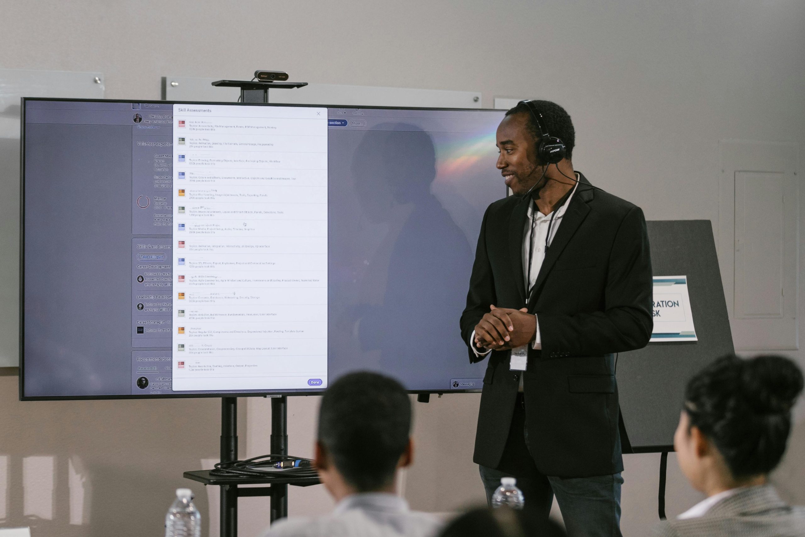 5 Ways a Business Coach Near Me Uses to Transform Careers