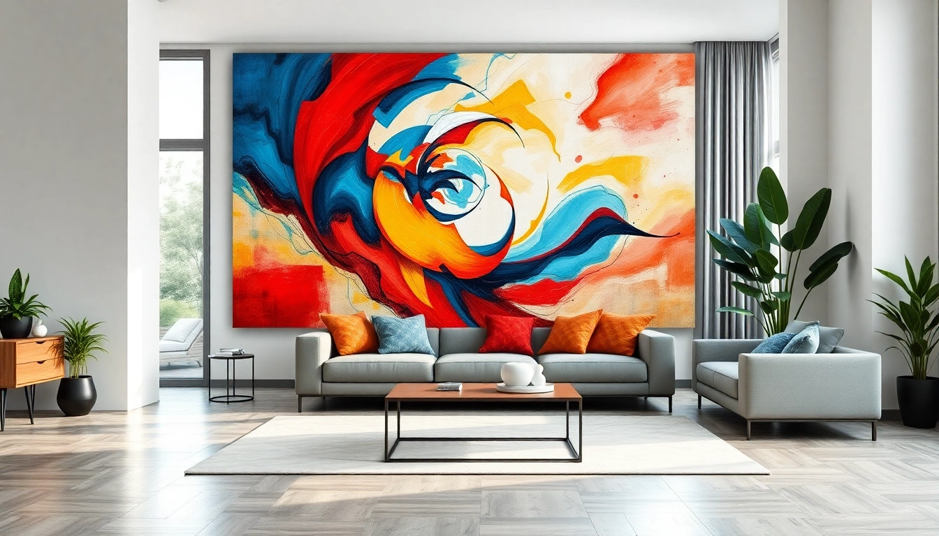 Framed Wall Art – Unique Made-to-Order Prints for Any Space
