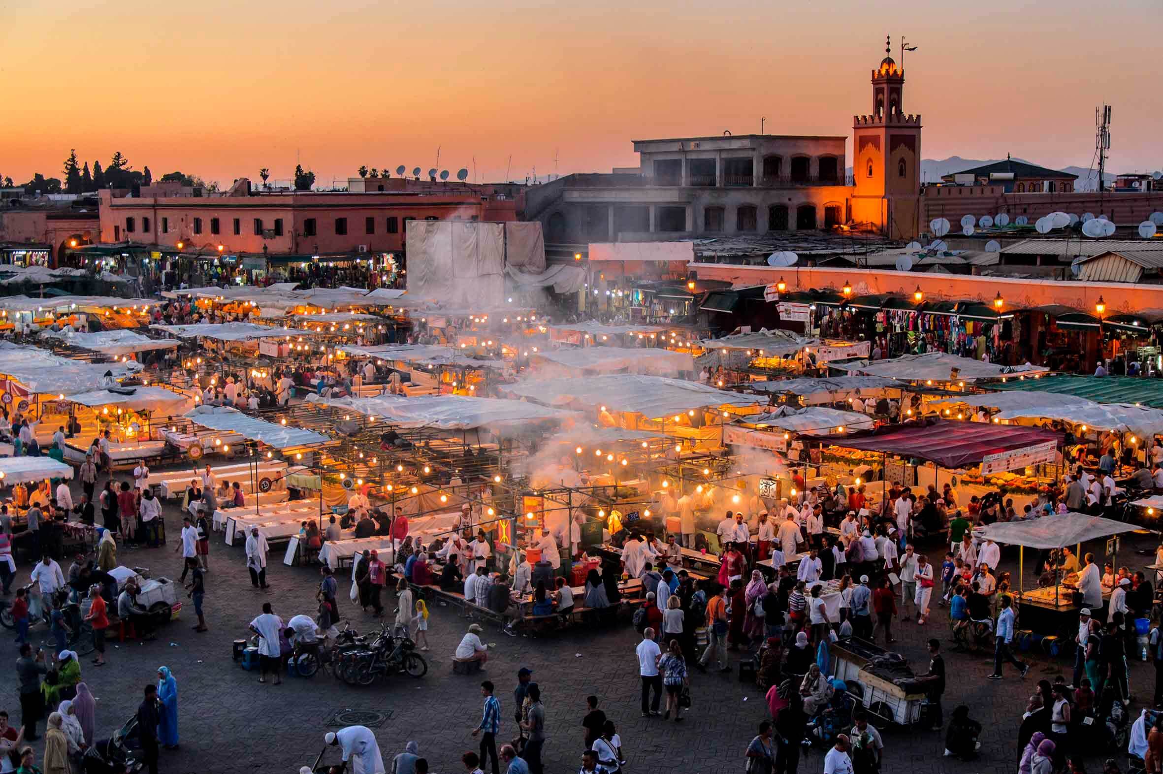 Tours Marruecos Fascinantes para Una Experiencia Única