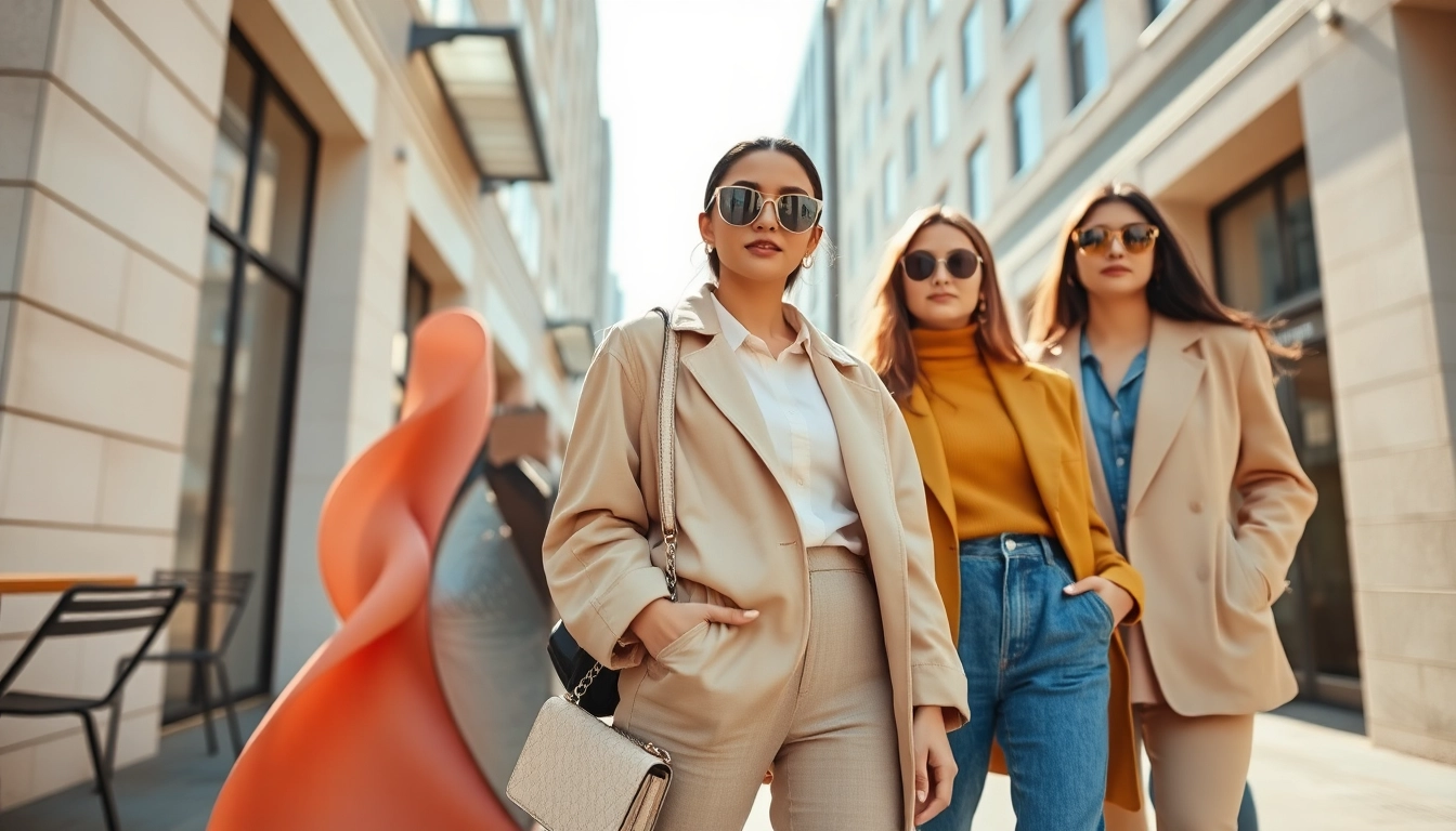 North Fashion: Express Yourself with Everyday Style