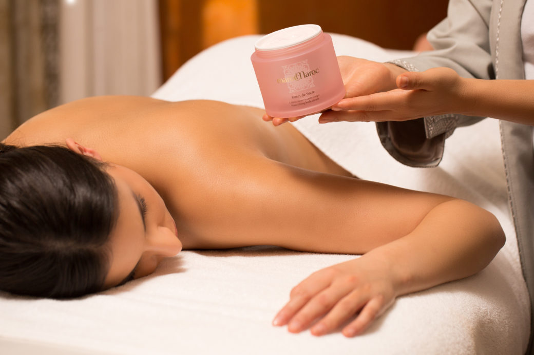 Luxurious Bodycare