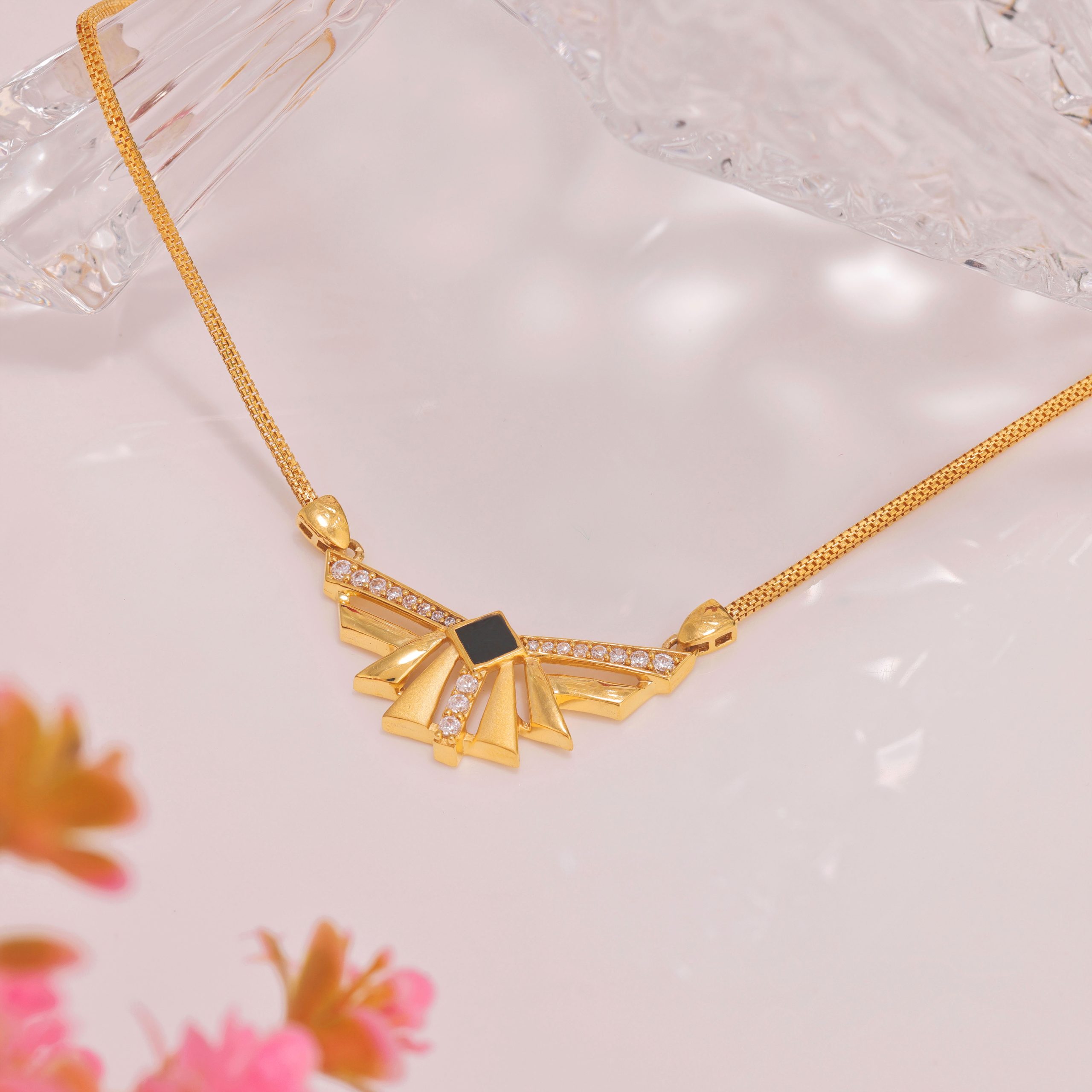 Gold Ragdoll Necklace – Exclusive Elegant Design You’ll Love