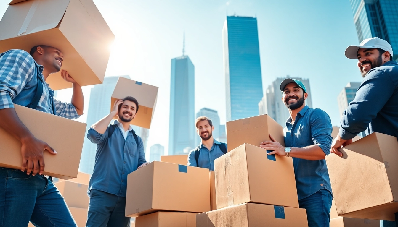 Manhattan Movers – Reliable, Affordable & Professional