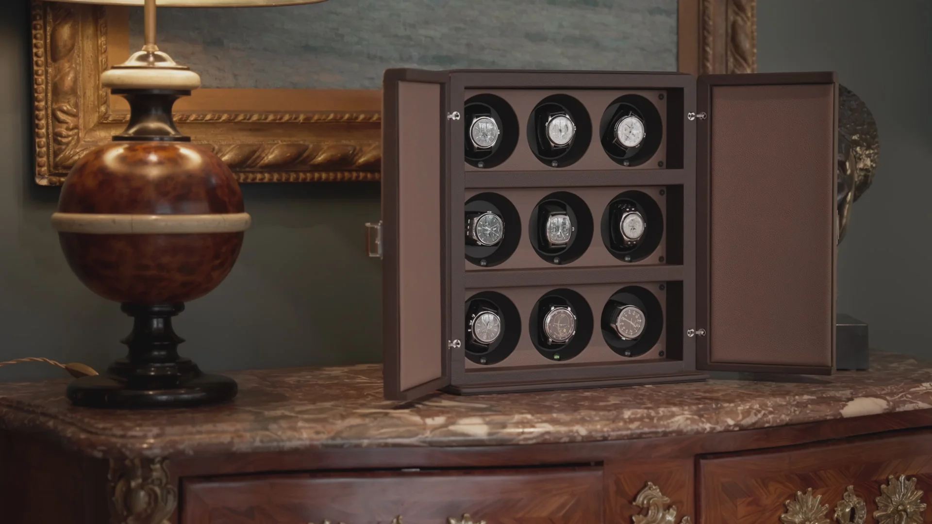 watch winder