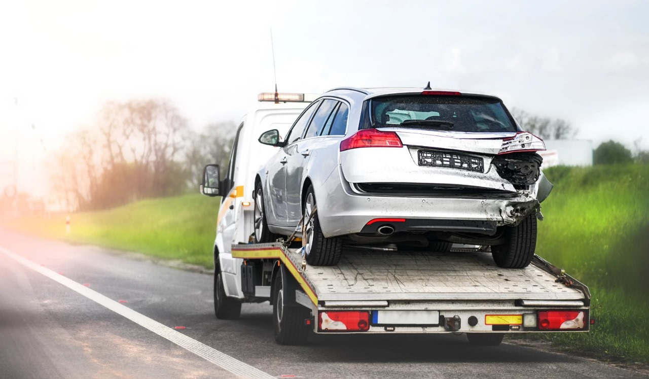 Recovery Near Me – Trusted 24/7 Roadside Help in UAE