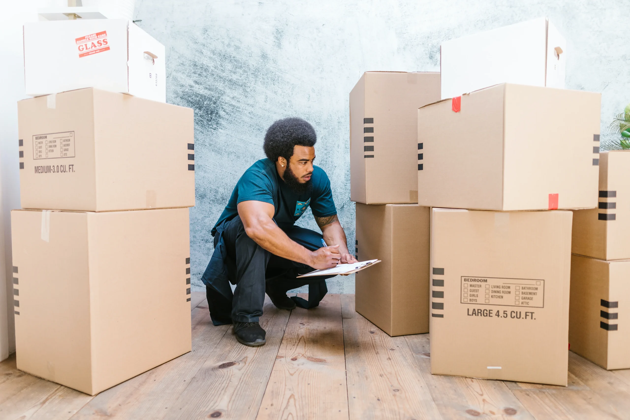 Toronto Moving Services | Licensed Movers You Can Trust