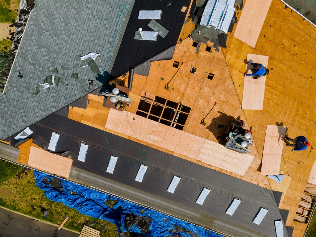 Roof repair Vancouver Wa