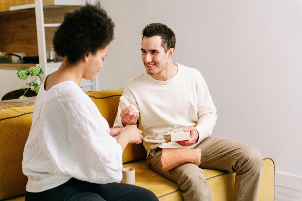 Relationship coach