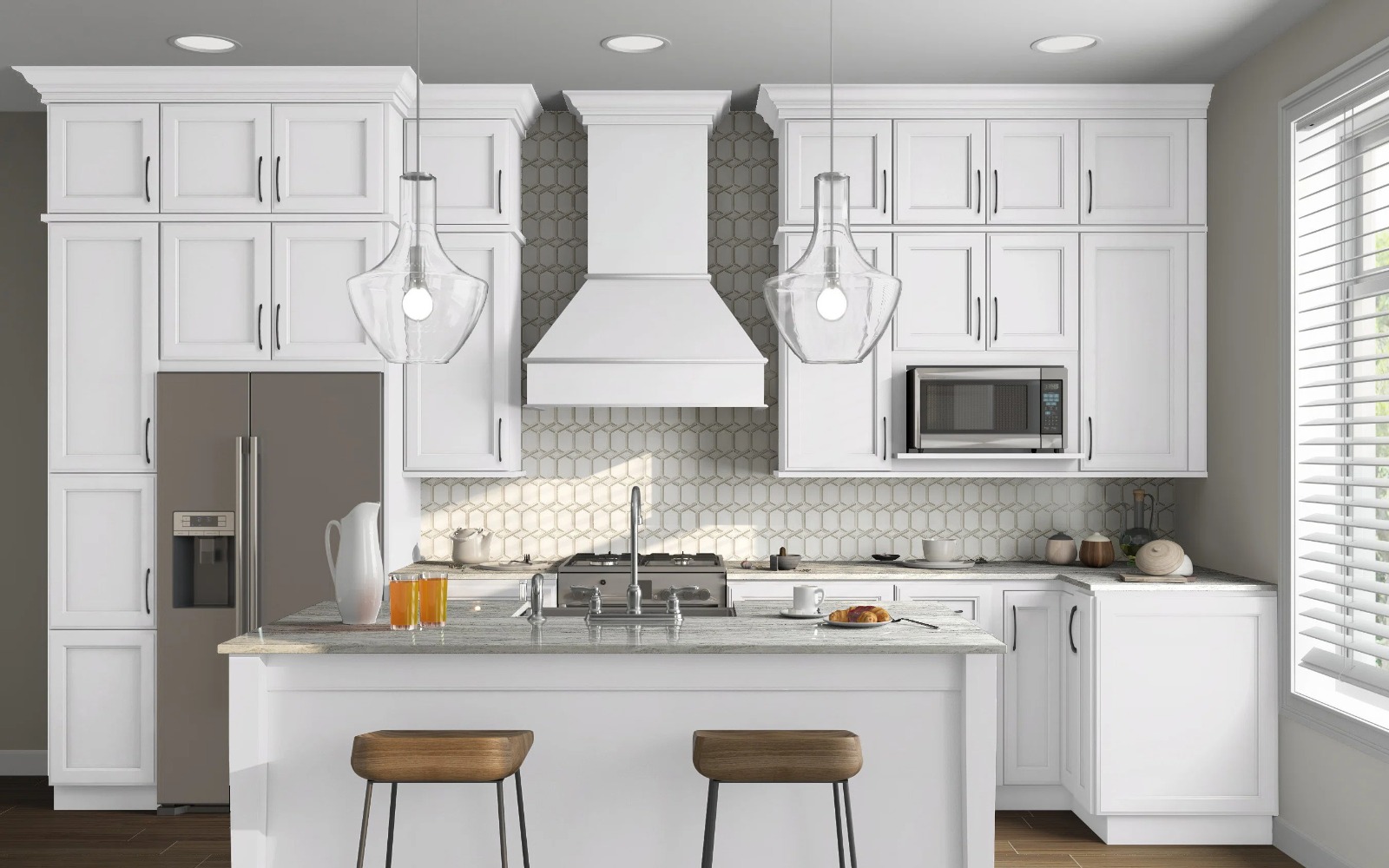 White Oak Cabinet: 5 Stylish Ways to Elevate Your Home