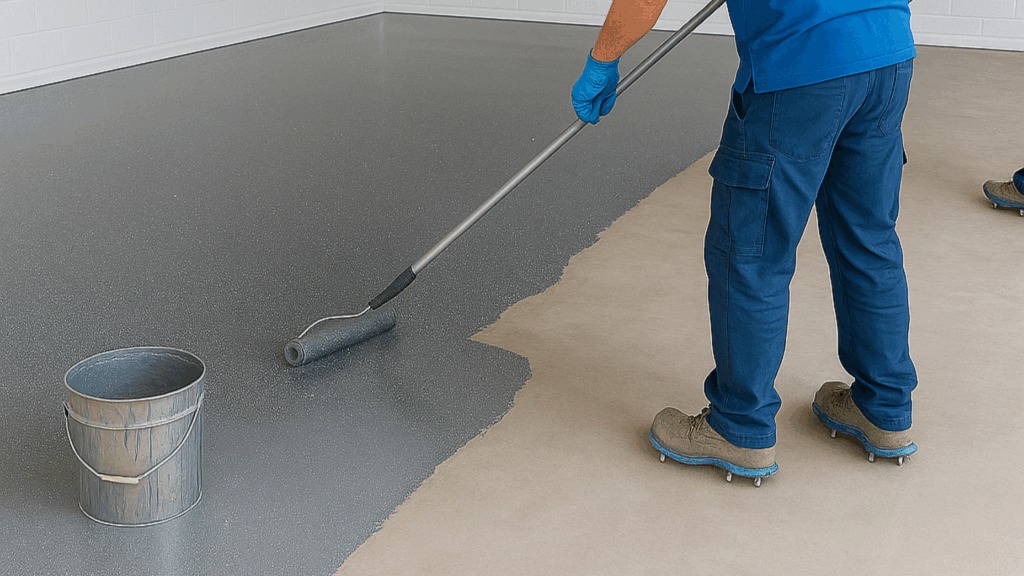Concrete Coatings Minneapolis: 7 Expert Tips for Stunning