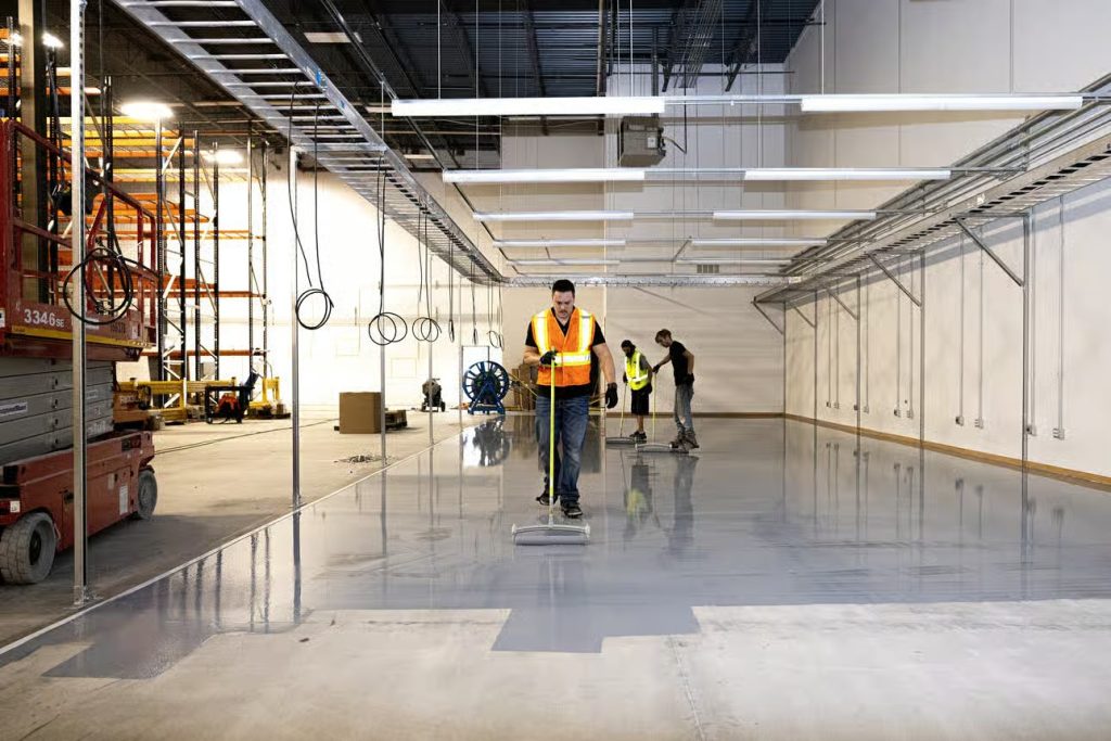 Concrete Coatings Minneapolis