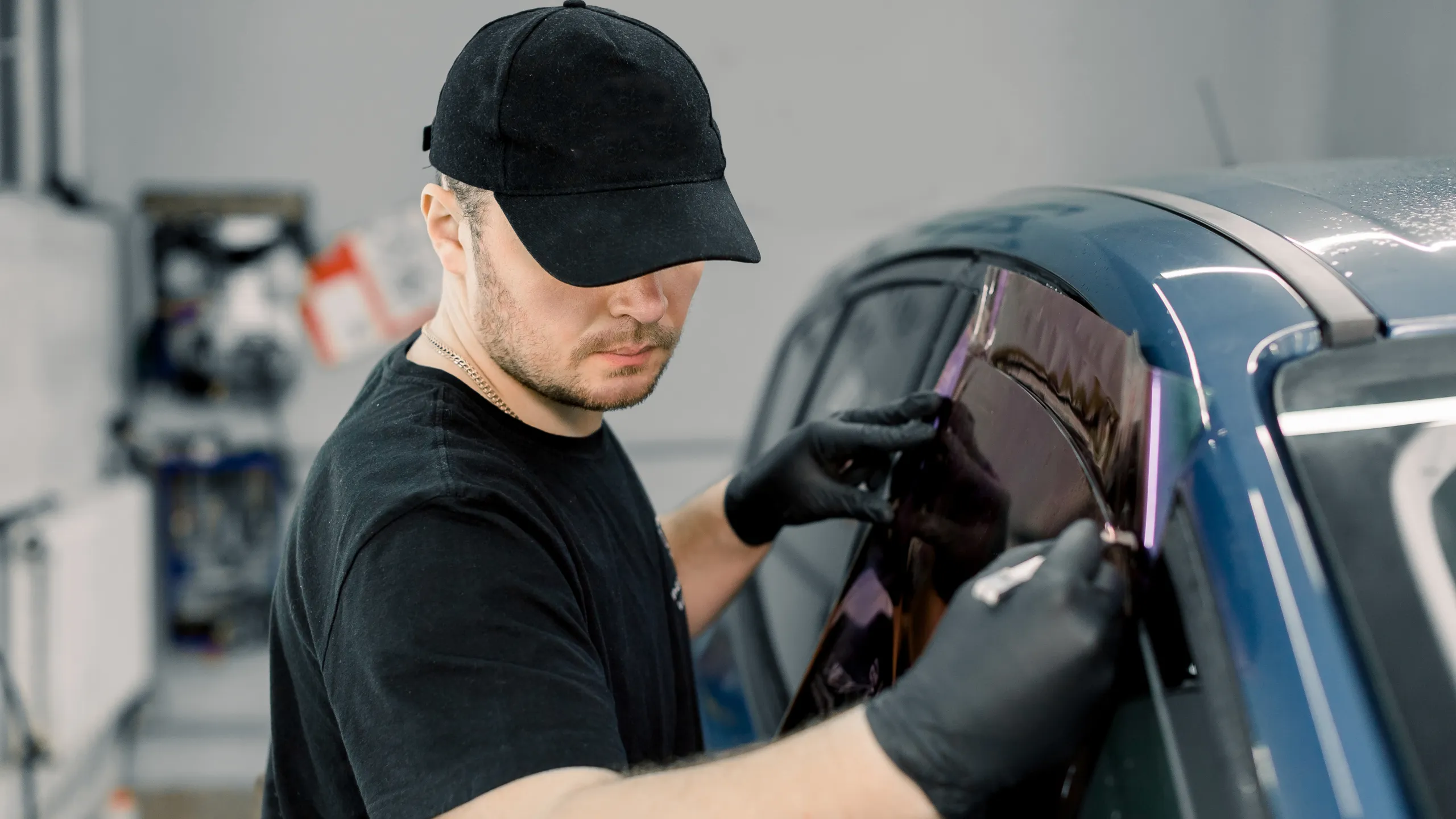 4 Best Reasons Mobile Window Tinting Will Upgrade Your Ride