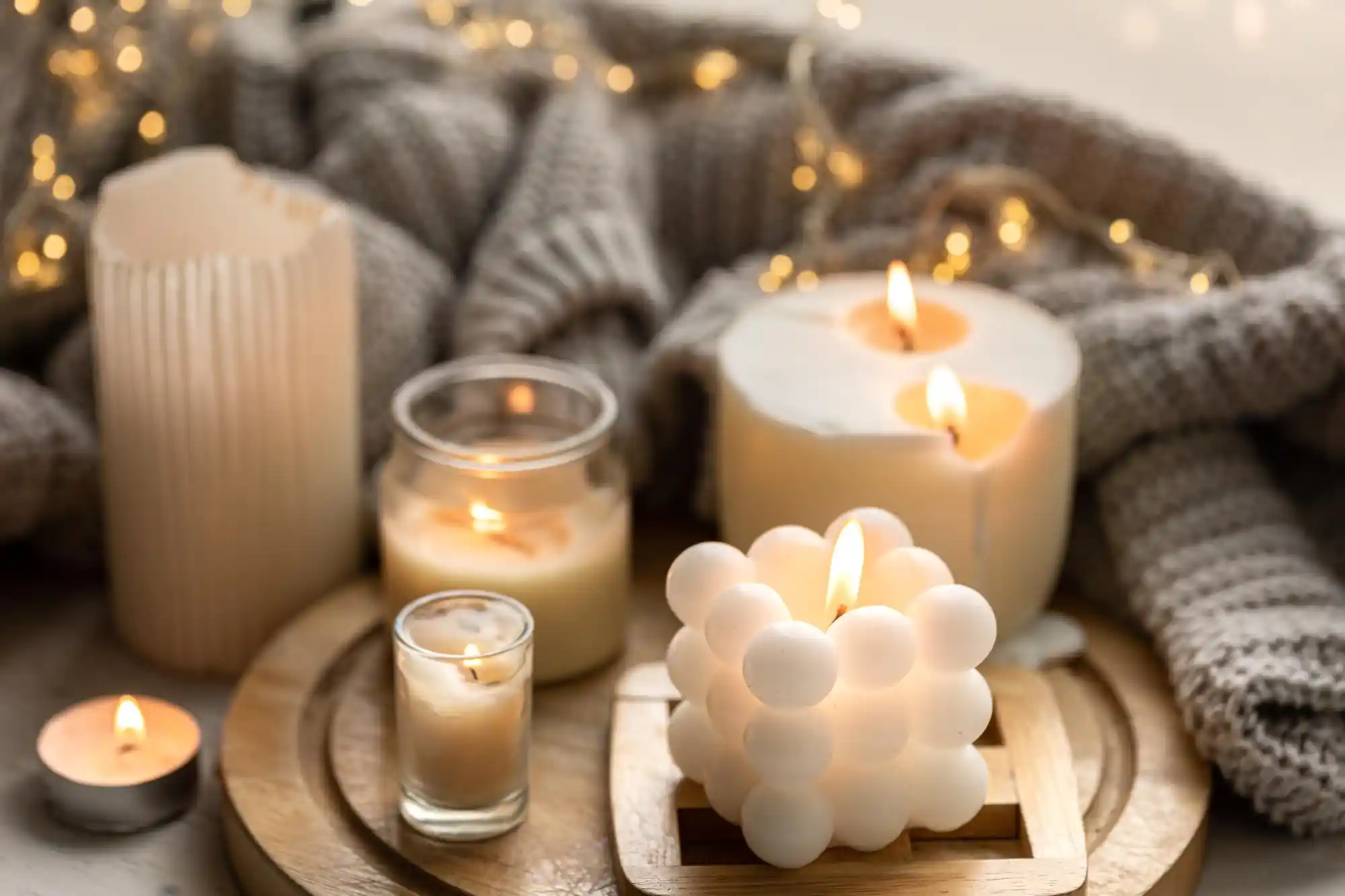 Hand Poured Candles with Irresistible Scents You’ll Love