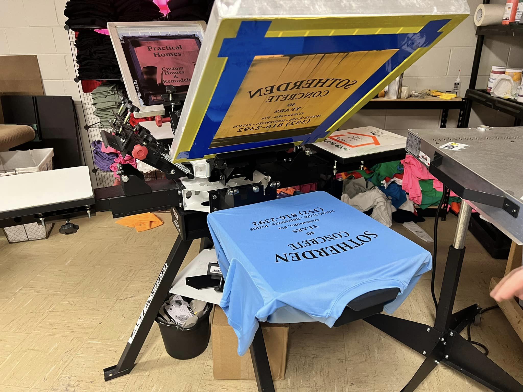 High-quality promotional item printing