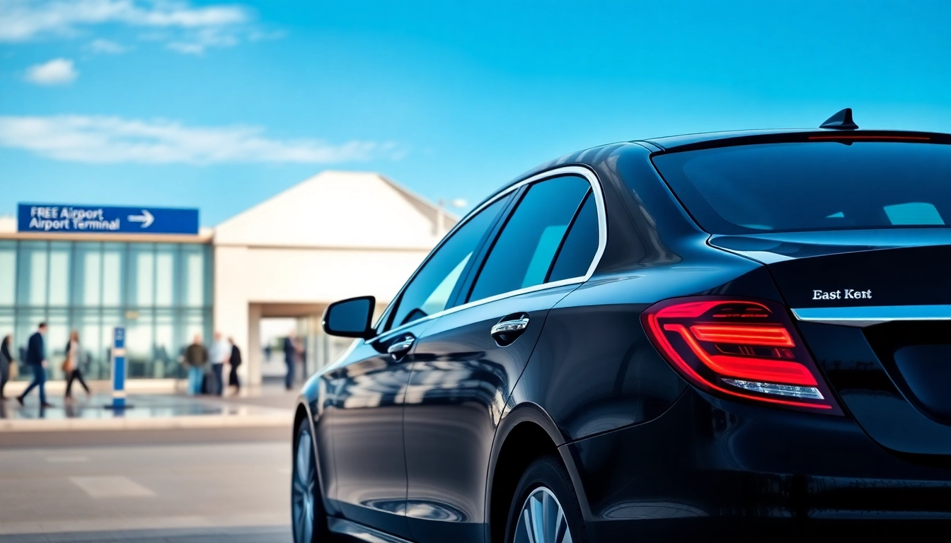 Canterbury to Heathrow Taxi Service You Can Trust
