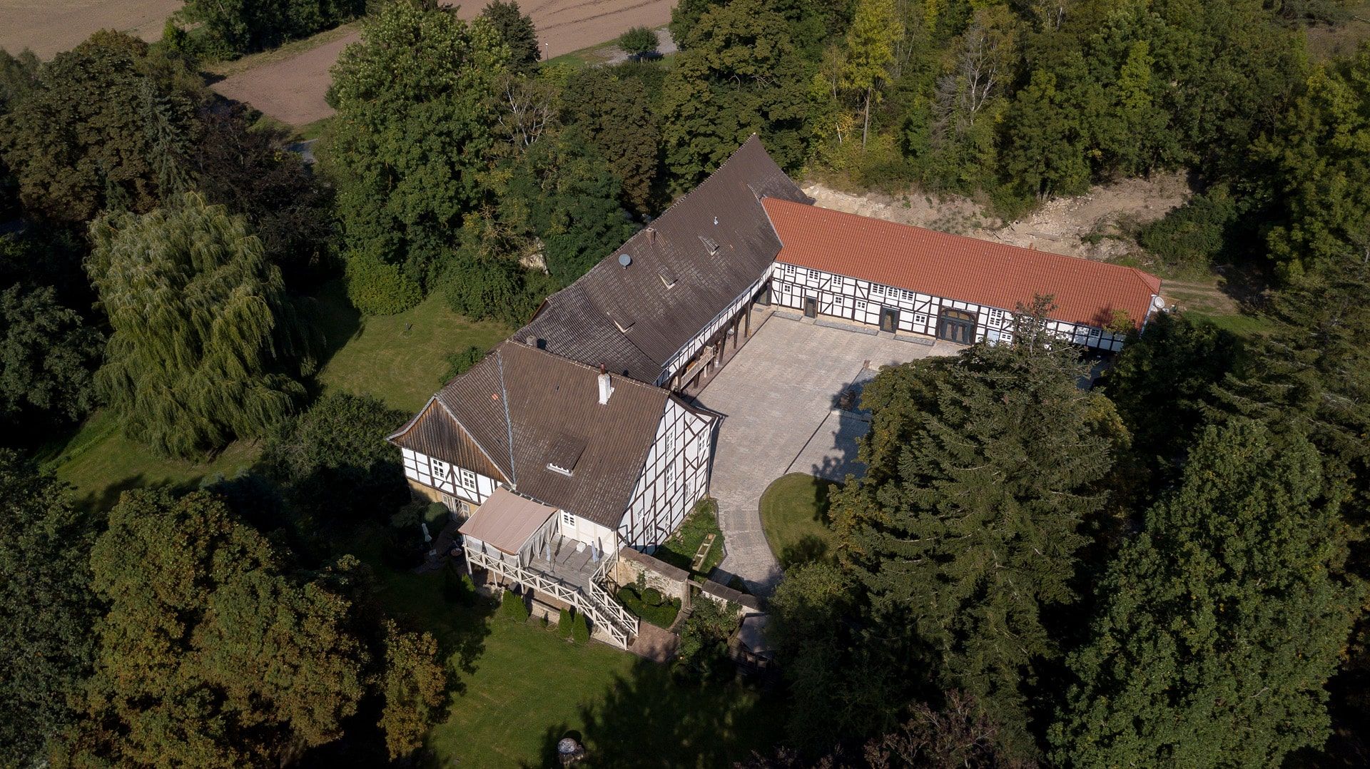 Ihr nächstes Event? Seminarhaus mieten und profitieren