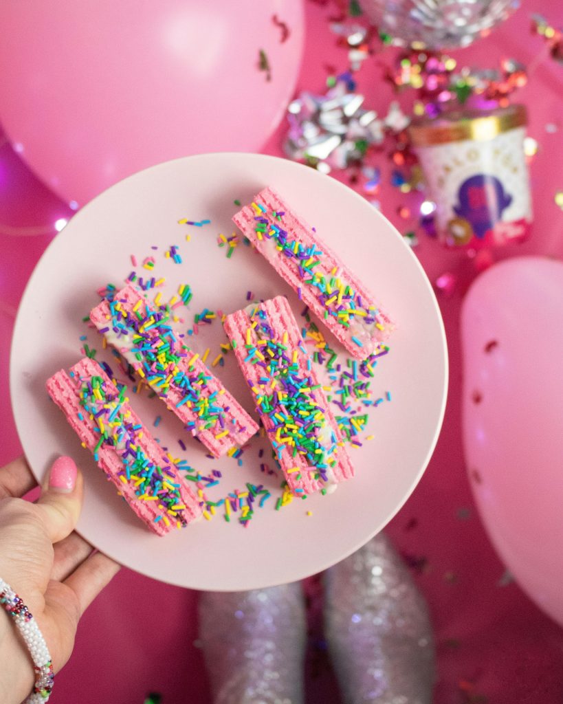 Customizable birthday party