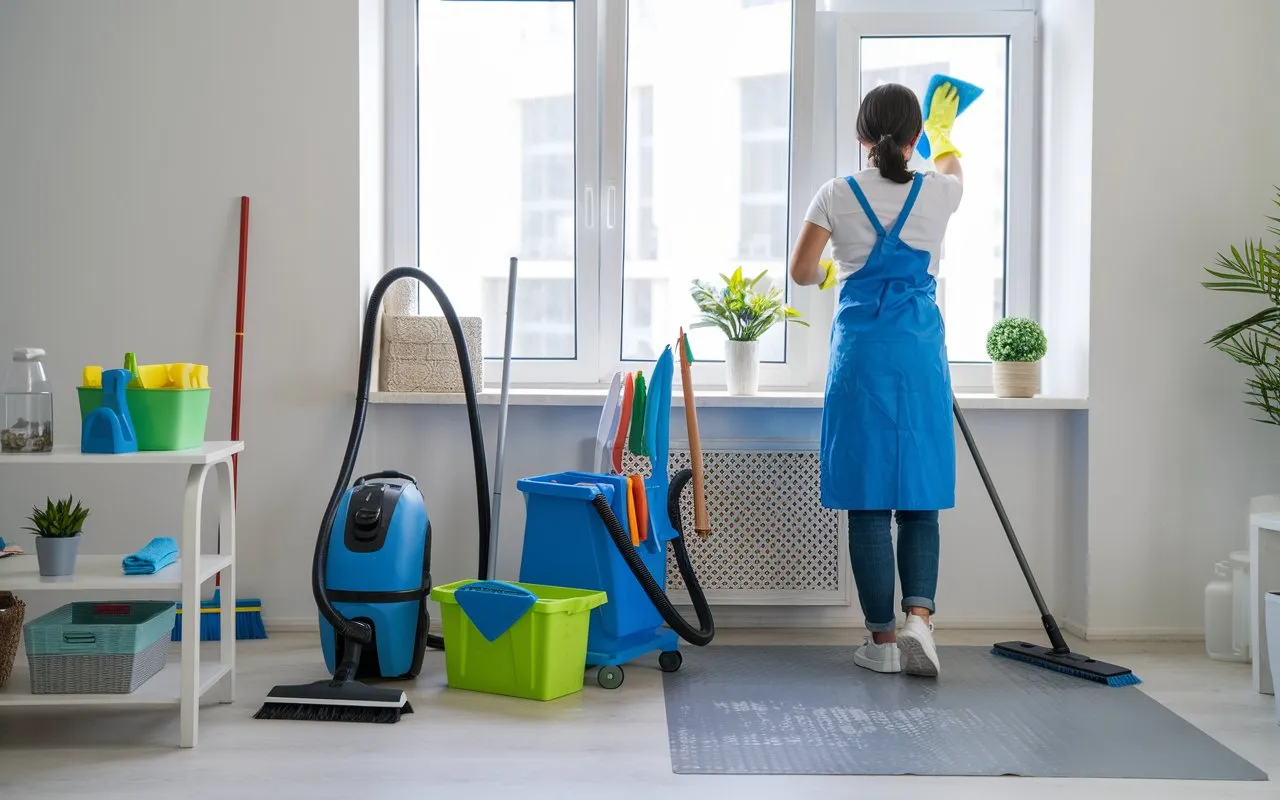 Cleaning Company Dubai – Reliable Home Cleaning Solutions
