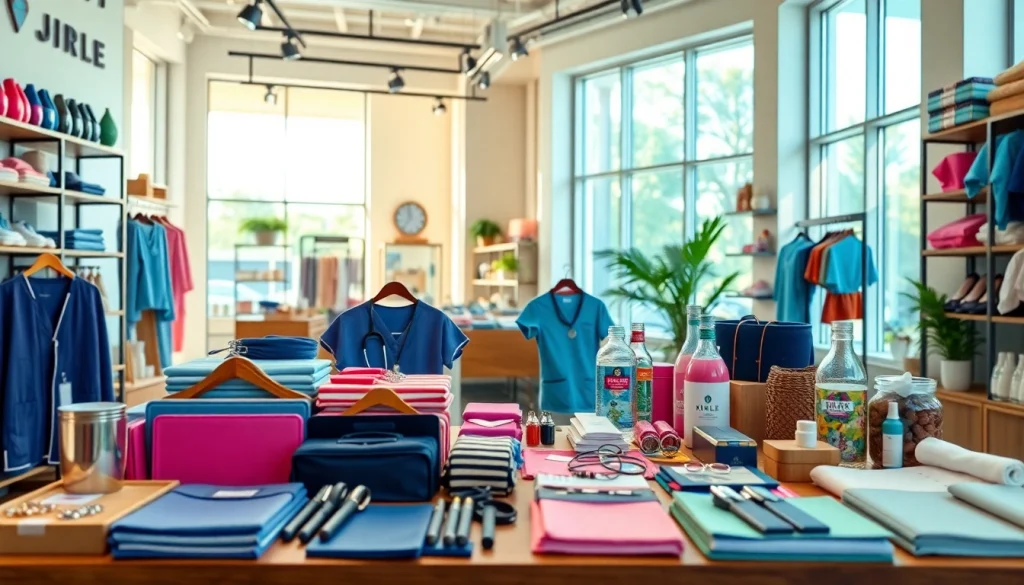 Jirle store