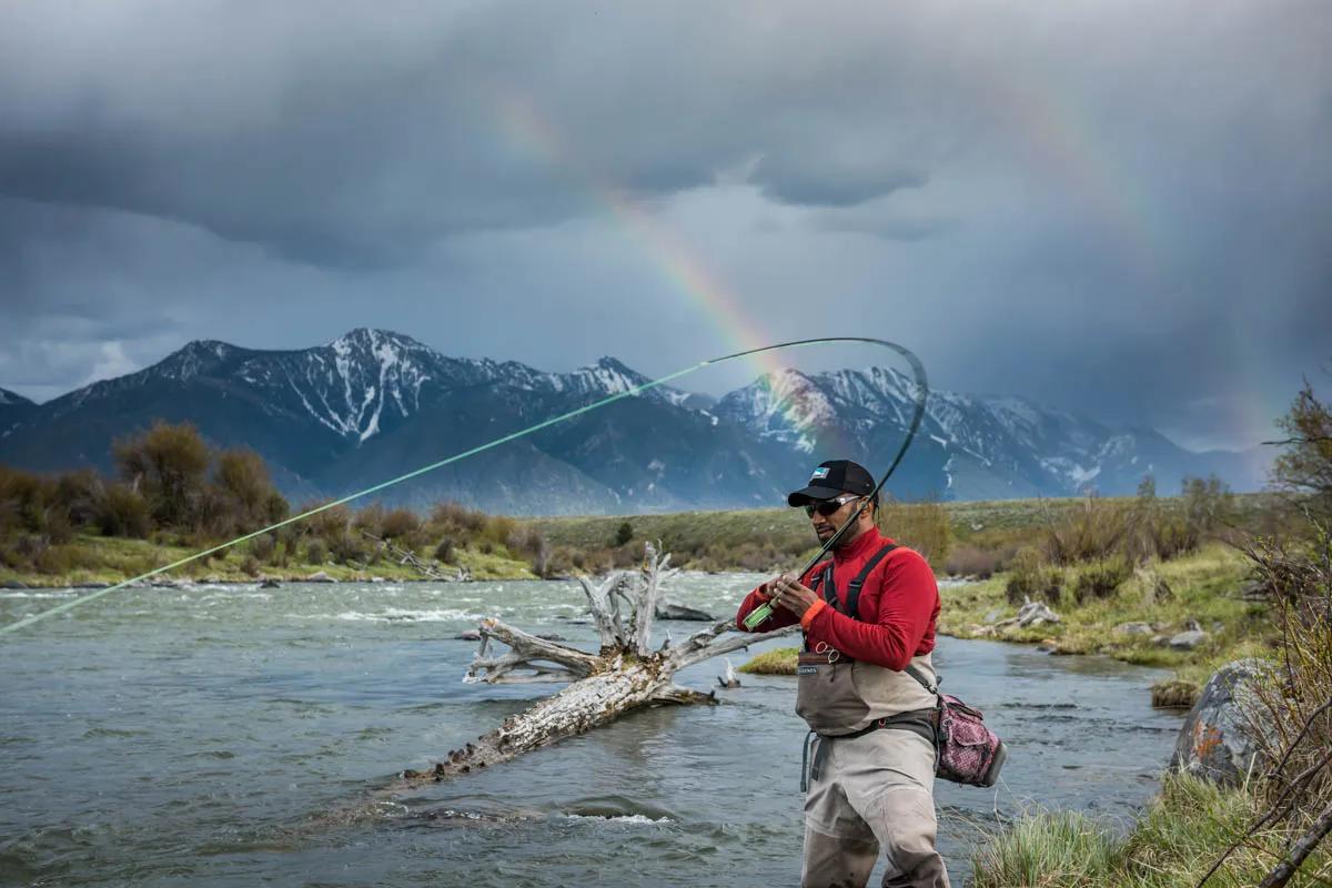 Fly Fishing Net Designed for Anglers Who Value Quality