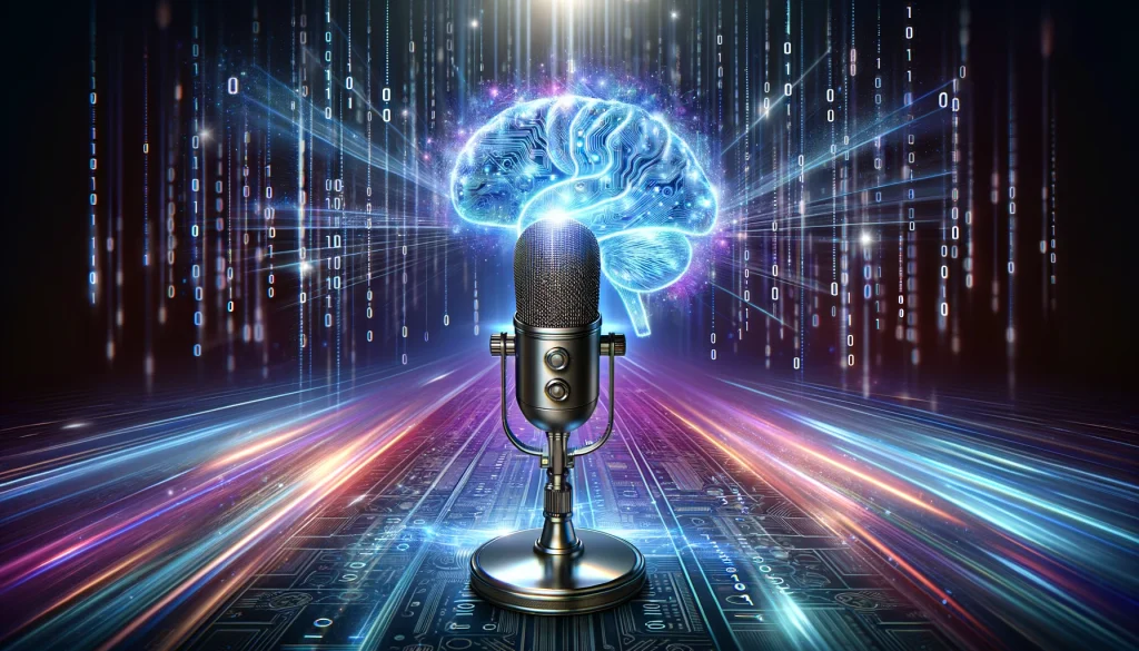 Automatic transcription SaaS platform
