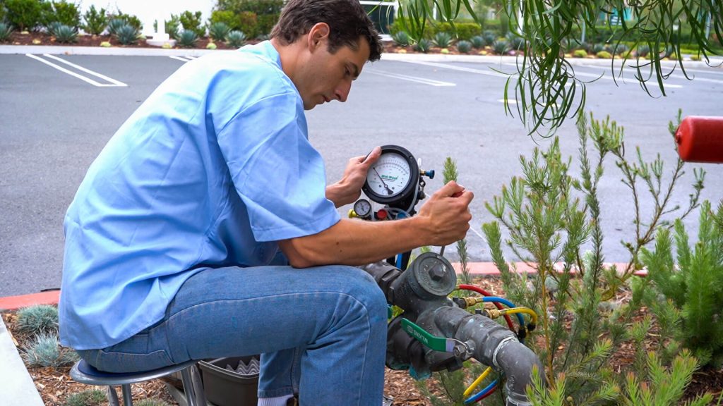 backflow testing wake forest nc