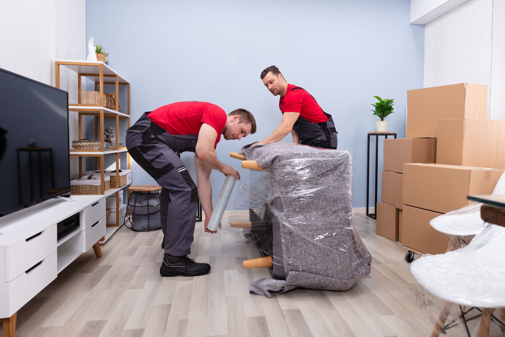 house removals